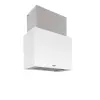  NODOR 8529 OUTLET - Páraelszívó NorBreeze CUBE GLASS ECO 70 WH - Kiállított bemutató termék!