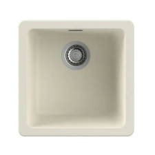 Nodor - Gránit mosogatótálca NorGranite 40.40 1B BG beige mosogatótálca