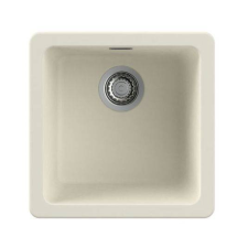 Nodor - Mosogatótálca NorGranite 40.40 1B BG beige mosogatótálca