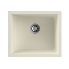 Nodor - Mosogatótálca NorGranite 45.40 1B BG beige mosogatótálca