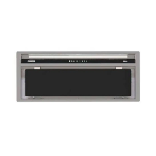 Nodor NorBreeze ECLIPSE 60 BK Páraelszívó - Fekete (8552) páraelszívó