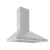 Nodor NORBREEZE SCALA 70 X/B inox kürtös konyhai elszívó 70cm
