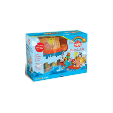  Noé Bárkája Gyurma Hajóval gyurma