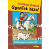 Nógrádi Gábor Gyerünk haza! - új, ibby díj!!