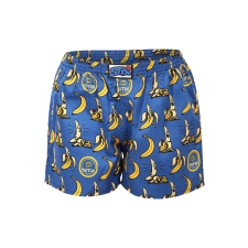  Női alvónadrág Styx banánok (DTD1359) L hálóing, pizsama