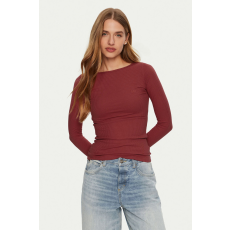  Női blúz LEE 112355150 XS INTL Piros