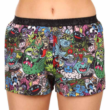 Női bő szárú boxeralsók Represent monster (R2W-BOX-0705) M női alsó
