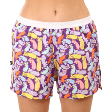  Női bő szárú boxeralsók Represent mouse in da house (R3W-BOX-0704) S