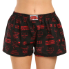  női bő szárú boxeralsók Styx art klasszikus gumipánt valentin-napi dalszövegek (K1757) XL