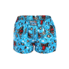  női bő szárú boxeralsók Styx art klasszikus gumipánt zombi (K1451) XL