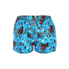  női bő szárú boxeralsók Styx art klasszikus gumipánt zombi (K1451) XL női alsó