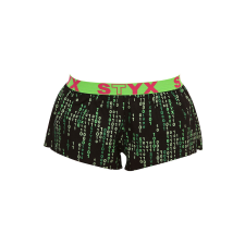 Női bő szárú boxeralsók Styx art sportos gumipánt kód (T1152) L női alsó