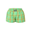  Női bő szárú boxeralsók Styx klasszikus gumipánt többszínű (K1011) 3XL