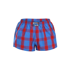  Női bő szárú boxeralsók Styx klasszikus gumipánt többszínű (K1016) XL