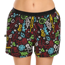  Női bő szárú boxeralsókok Represent Gigi Xmas Collection (R3W-BOX-0713) S női alsó