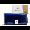  Női Bőr Pénztárca – RH-24A-1-SH-8193 Blue- Kék –