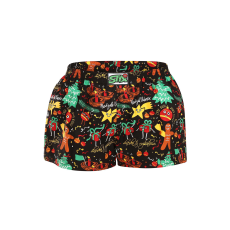  Női boxeralsó Styx art klasszikus gumi karácsonyi díszek (K1754) XXL