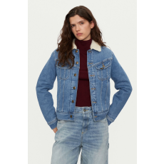  Női farmerdzseki, LEE 112355437 L INTL Kék