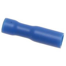  NŐI FASTON KÉK F 2.8x0.8 mm 100 DB beépíthető gépek kiegészítői