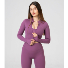  Női felső "Glide", lila - M női pulóver, kardigán