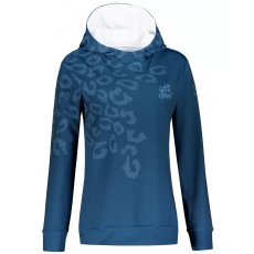  Női funkcionális pulóver prémium ALTISPORT VOJ/ALW047MI01 KÉK méret: XS