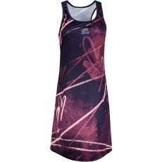  Női funkcionális ruha prémium ALTISPORT VOJ/ALW082SAT01 LILA méret: XL