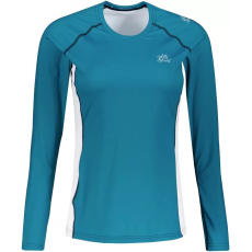  Női funkcionális T -piró hosszú ujjú prémiummal ALTISPORT VOJ/ALW078TR03 KEROZIN méret: XL