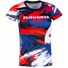  Női funkcionális T -piró prémium ALTISPORT VOJ/ALW036SL/TR01 SL méret: XS
