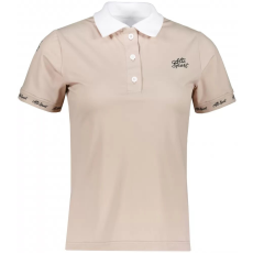  Női funkcionális T -piró prémium gallérral ALTISPORT VOJ/ALW000TR05 BARNA méret: XL