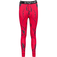  Női funkcionális termo nadrág prémium ALTISPORT VOJ/ALW052TER02 PIROS méret: XL