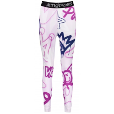  Női funkcionális termo nadrág prémium ALTISPORT VOJ/ALW054TER02 LILA méret: XXL