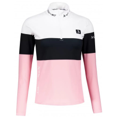  Női funkcionális Thermo pulóver prémium ALTISPORT VOJ/ALW051TER03 FEHÉR -DAGANAT méret: XS