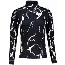 Női funkcionális Thermo pulóver prémium ALTISPORT VOJ/ALW052TER03 FEKETE méret: XL női pulóver, kardigán