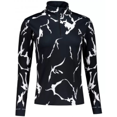  Női funkcionális Thermo pulóver prémium ALTISPORT VOJ/ALW052TER03 FEKETE méret: XS