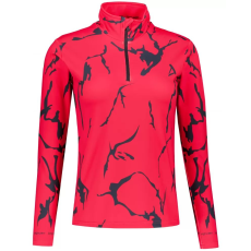  Női funkcionális Thermo pulóver prémium ALTISPORT VOJ/ALW052TER03 PIROS méret: XS