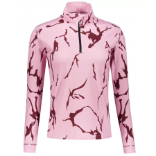  Női funkcionális Thermo pulóver prémium ALTISPORT VOJ/ALW052TER03 RÓZSASZÍN méret: XL női pulóver, kardigán