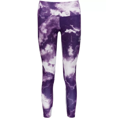  Női hosszú nadrág prémium ALTISPORT VOJ/ALW066LEG01 FEHÉR -VIOLET méret: XS