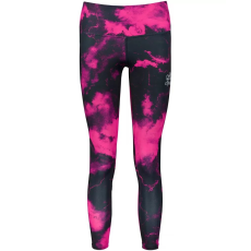  Női hosszú nadrág prémium ALTISPORT VOJ/ALW066LEG01 FEKETE -PINK méret: S