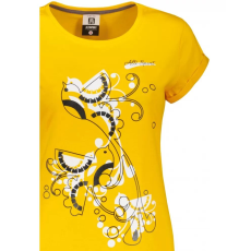  Női hosszú póló/ruha ALTISPORT ALW179178 SÁRGA méret: XL