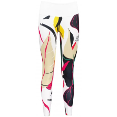  Női hosszú, prémium funkcionális leggings ALTISPORT VOJ/ALW042LEG01 FEHÉR méret: XS