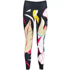  Női hosszú, prémium funkcionális leggings ALTISPORT VOJ/ALW042LEG01 FEKETE méret: M