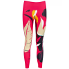  Női hosszú, prémium funkcionális leggings ALTISPORT VOJ/ALW042LEG01 RÓZSASZÍN méret: S