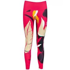 Női hosszú, prémium funkcionális leggings ALTISPORT VOJ/ALW042LEG01 RÓZSASZÍN méret: S női nadrág