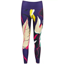  Női hosszú, prémium funkcionális leggings ALTISPORT VOJ/ALW042LEG01 SÖTÉTKÉK méret: M női nadrág