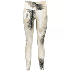  Női hosszú prémium leggings ALTISPORT VOJ/ALW001LEG01 BARNA méret: XS