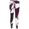  Női hosszú prémium leggings ALTISPORT VOJ/ALW007LEG01 LILA méret: L