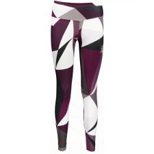 Női hosszú prémium leggings ALTISPORT VOJ/ALW007LEG01 LILA méret: L női nadrág