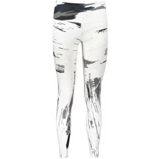 Női hosszú prémium leggings ALTISPORT VOJ/ALW010LEG01 FEHÉR méret: S női nadrág