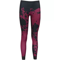  Női hosszú prémium leggings ALTISPORT VOJ/ALW012LEG01 LILA/FEKETE méret: L