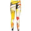  Női hosszú prémium leggings ALTISPORT VOJ/ALW019LEG01 NARANCS méret: XXL